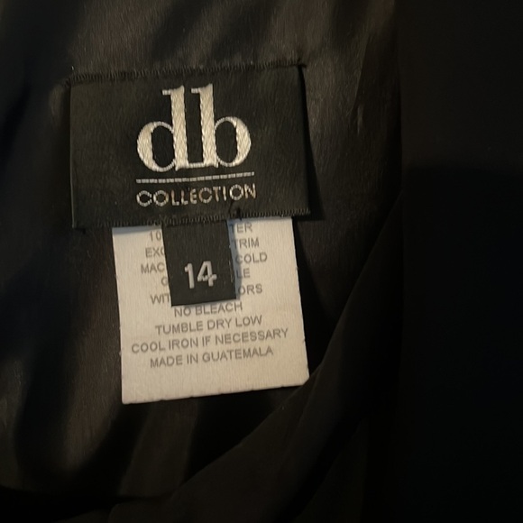 db collection dress - Size 14 - Picture 2 of 4